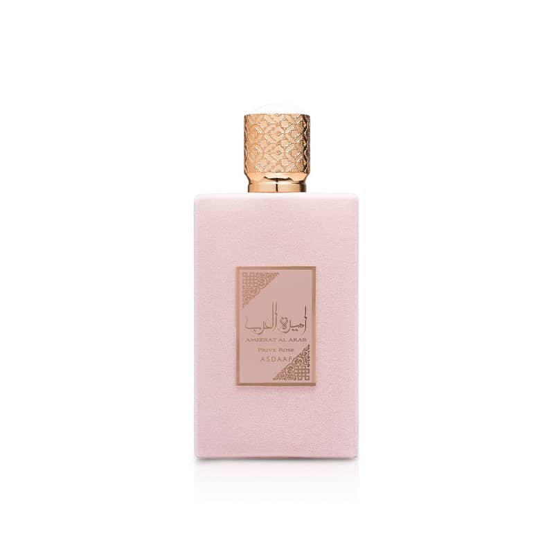 Lattafa Ameerat Al Arab Prive Rose Eau De Parfum 100 mL – For Women 1