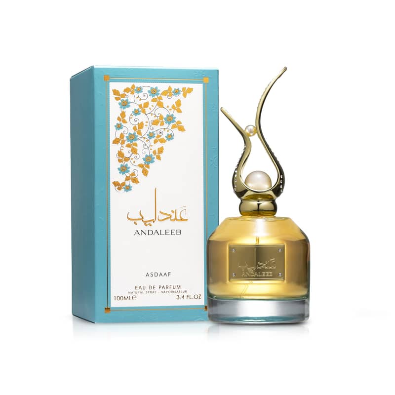 Lattafa Andaleeb Eau De Parfum 100 mL – For Women 0