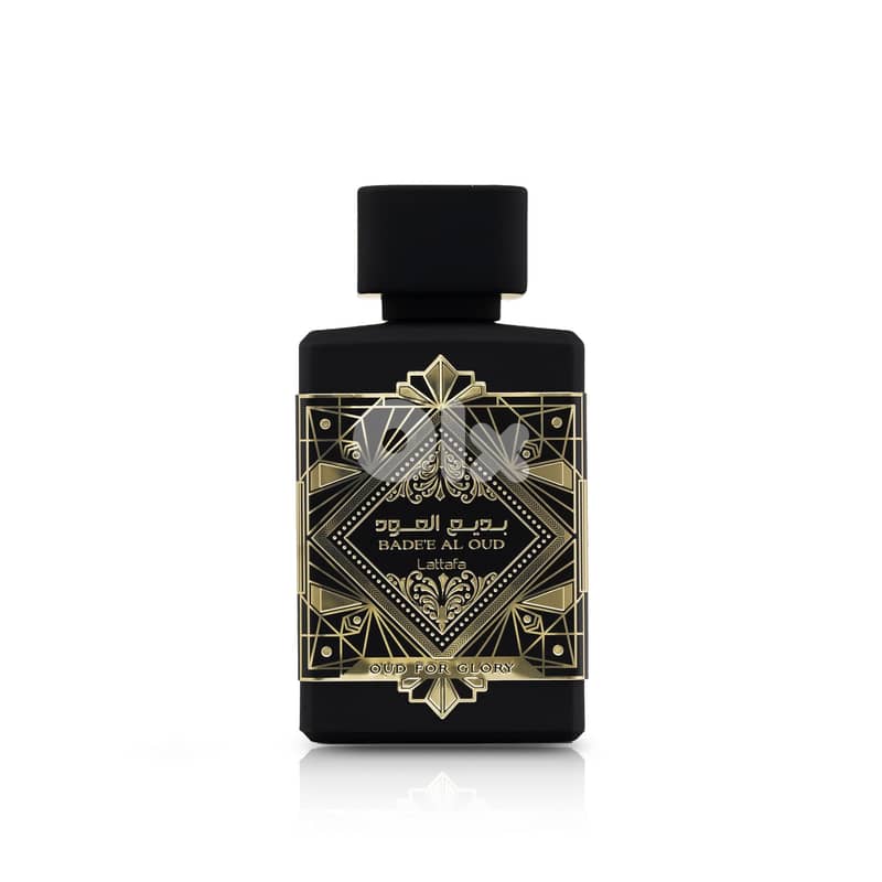 Lattafa Badee Al Oud Oud for Glory Eau De Parfum 100mL - Unisex 1