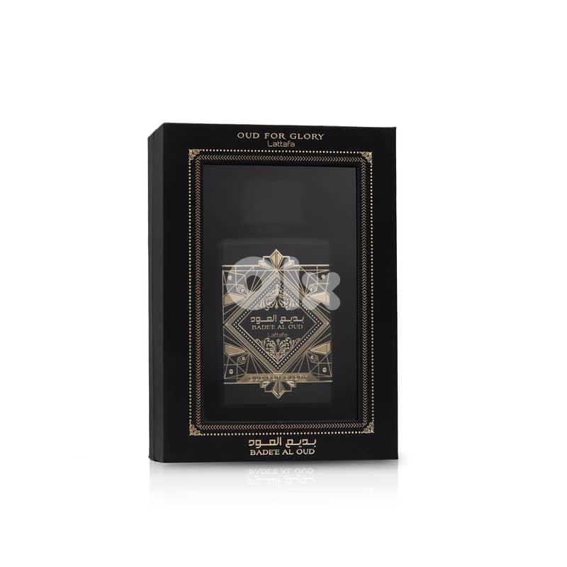 Lattafa Badee Al Oud Oud for Glory Eau De Parfum 100mL - Unisex 2
