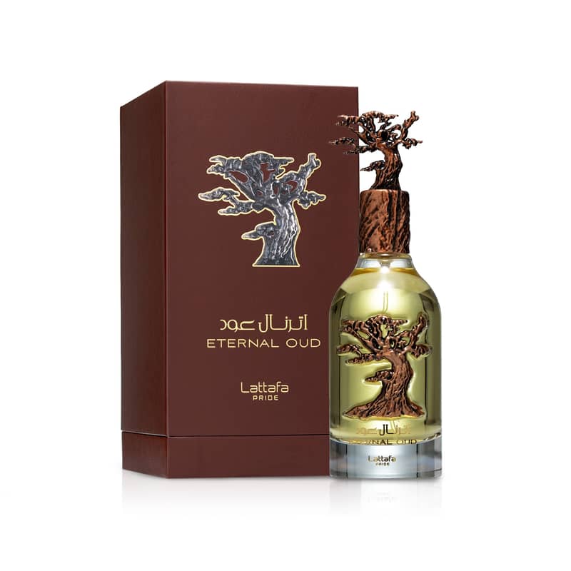 Lattafa Pride Eternal Oud Eau De Parfum 100mL - Unisex 0