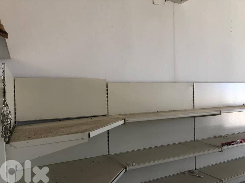 ستاندات رفوف 1