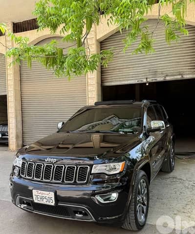 Jeep Grand Cherokee 2016