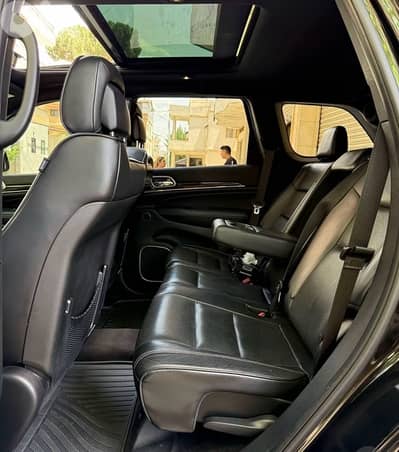 Jeep Grand Cherokee 2016