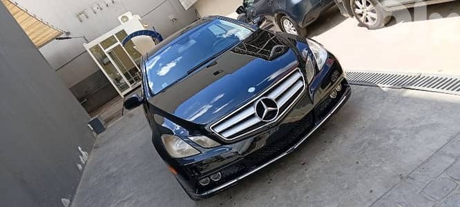 Mercedes-Benz E-Class 2010