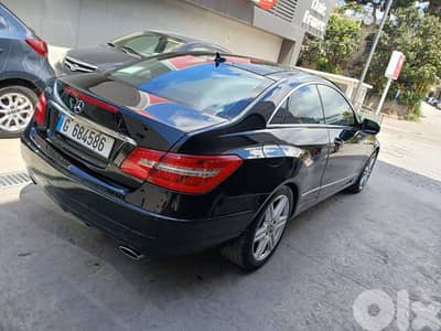 Mercedes-Benz E-Class 2010