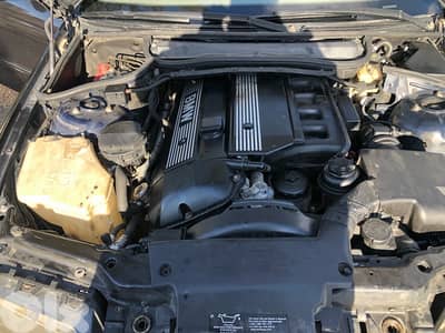 BMW 3-Series 2000