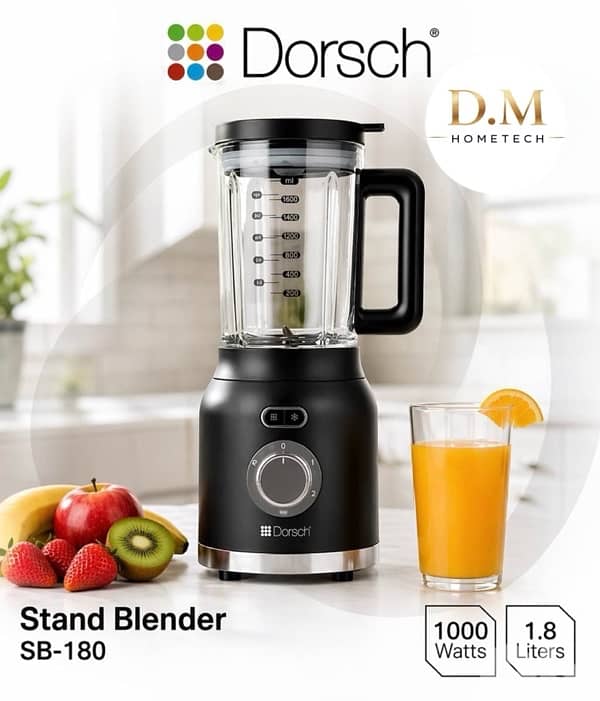 Dorsch Stand Blender SB-180 0