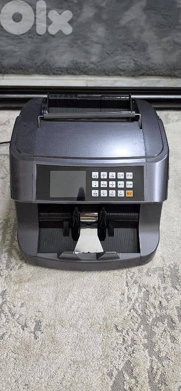Money counting machine 0