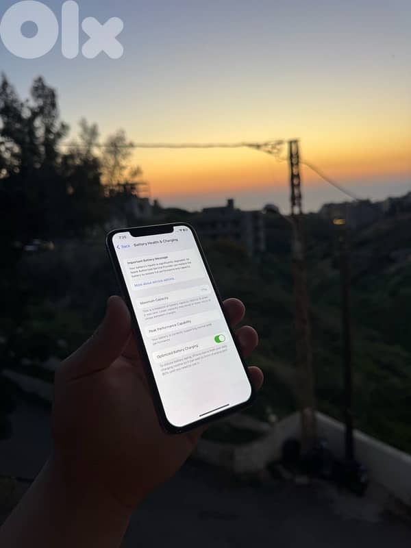 iphone x 0