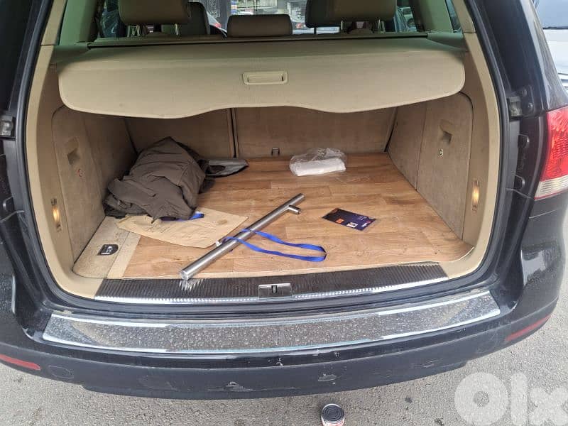 Volkswagen Touareg 2004 0