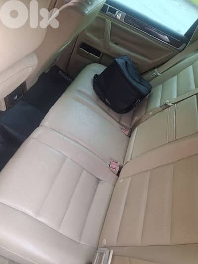 Volkswagen Touareg 2004