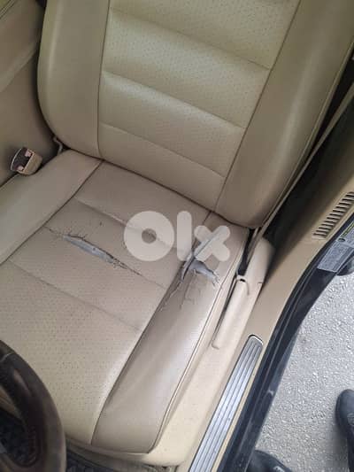 Volkswagen Touareg 2004