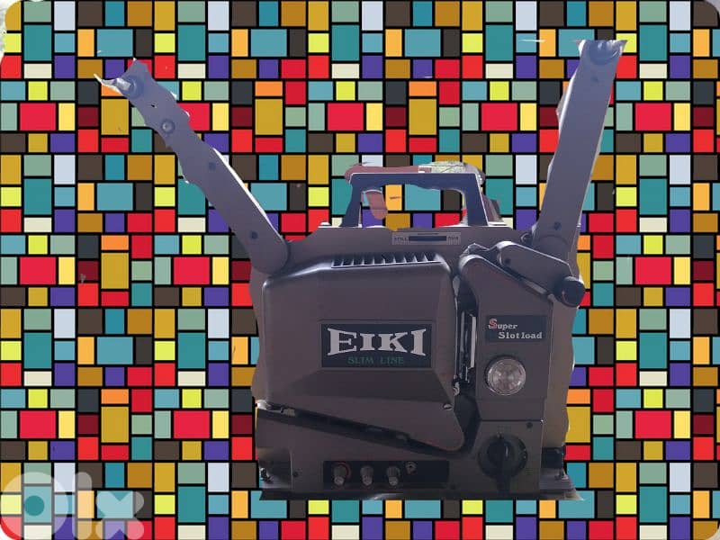eiki Slim Line 0