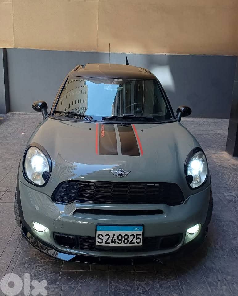MINI Countryman 2011 0