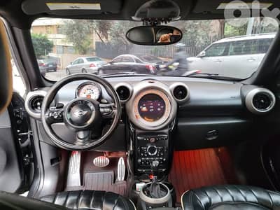 MINI Countryman 2011