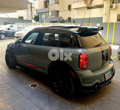 MINI Countryman 2011