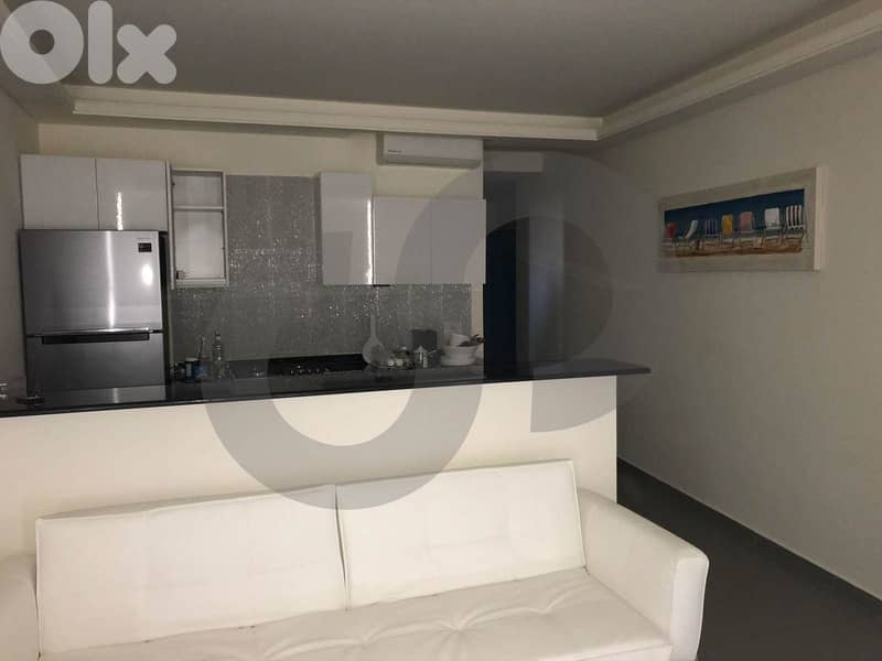 Terrace, covered parking, on the pool, Aamchit/عمشيت REF#YH135280 2