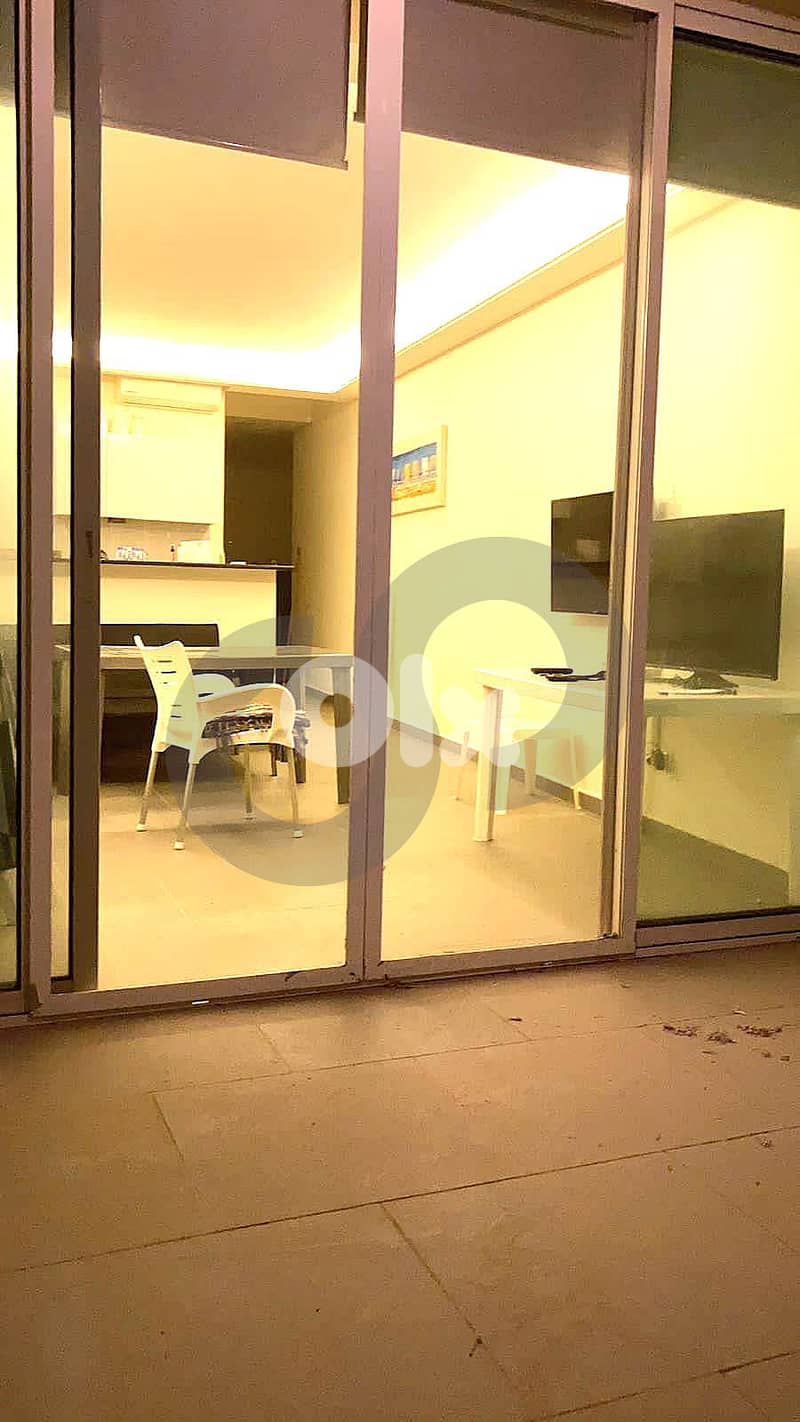 Terrace, covered parking, on the pool, Aamchit/عمشيت REF#YH135280 3