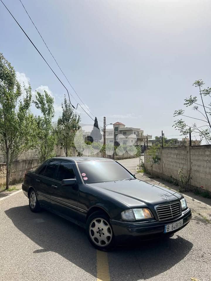 Mercedes-Benz C-Class 1994 0