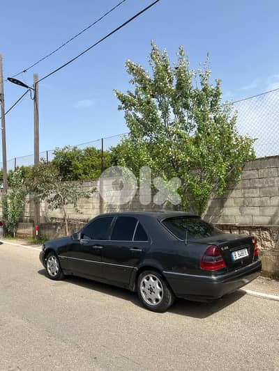 Mercedes-Benz C-Class 1994