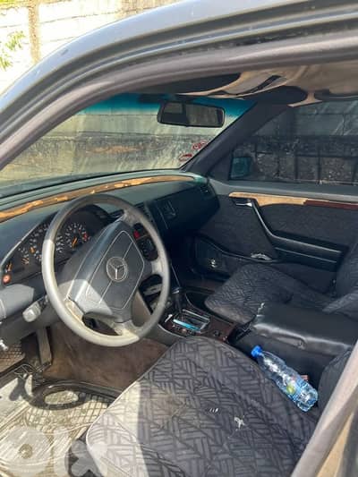 Mercedes-Benz C-Class 1994