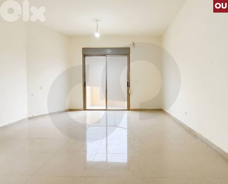 Terrace, 2 parking, storage, elevator, Ain Aalak/عين علق REF#OU135282 0