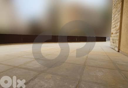 Terrace, 2 parking, storage, elevator, Ain Aalak/عين علق REF#OU135282