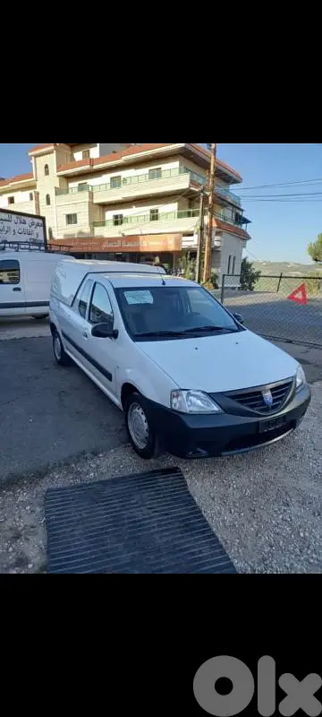 Dacia Logan 2010