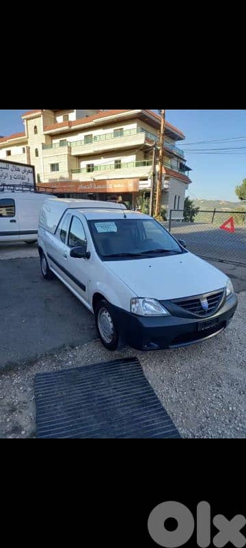 Dacia Logan 2010 0