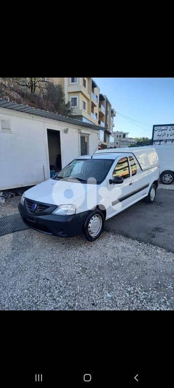 Dacia Logan 2010