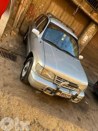 كيا سبورتاج 1996