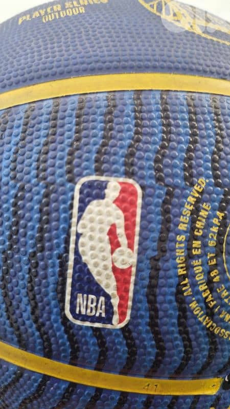 original Wilson NBA player icon series 0