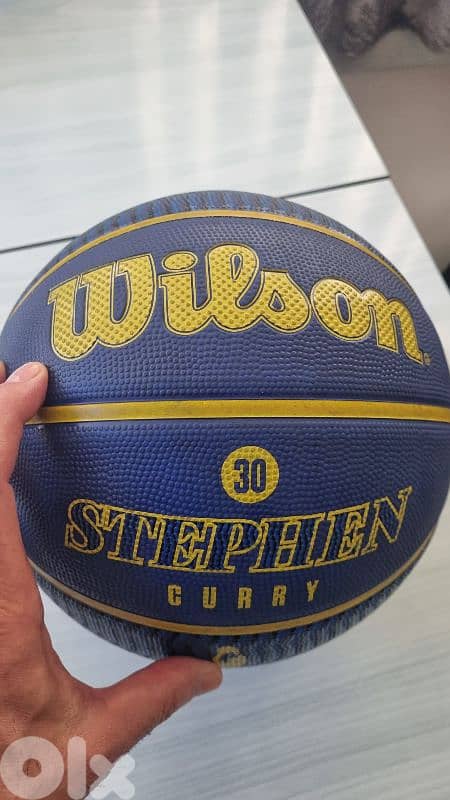 original Wilson NBA player icon series 1
