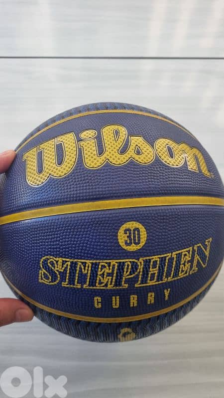 original Wilson NBA player icon series 4