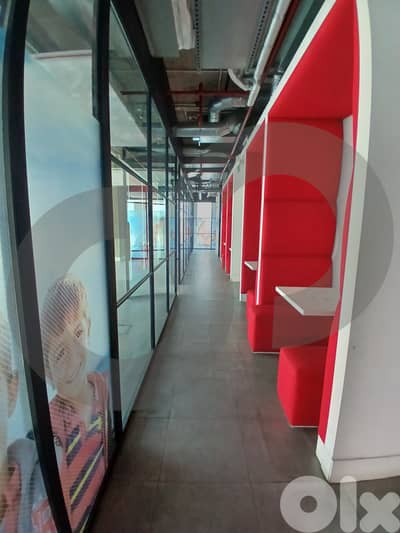 OFFICE/Achrafieh/الأشرفية/generator/13 parking spots/ REF#CK135292 !