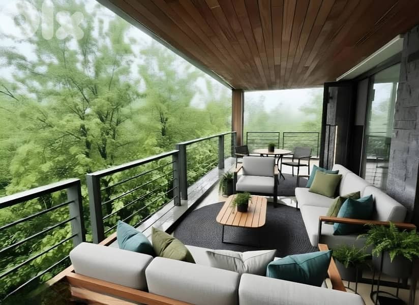 Chalet for sale in Faqra/ Open View/ Calm area 0
