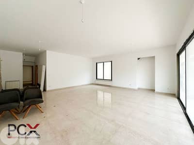 Apartment for Sale in Rabweh | Bright | Spacious | Open Mountain View