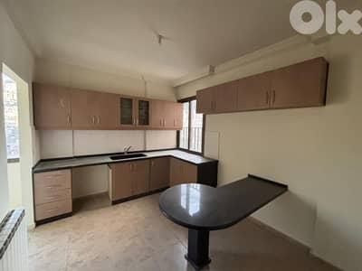 L21021 - 3-Bedroom Apartment For Sale in Jal El Dib