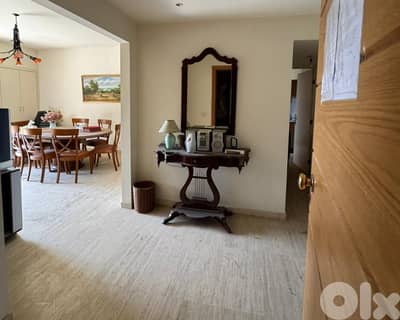 L21022 - Spacious Apartment in Gated Community For Sale in Broumana