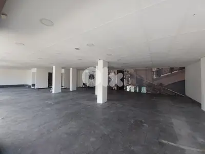 Prime Showroom for Rent in Rabieh – Highway Location