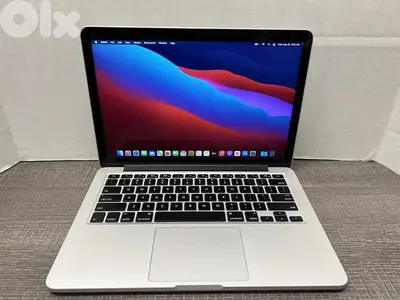 Macbook pro early 2015