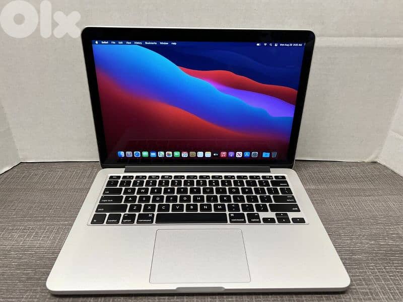 Macbook pro early 2015 0