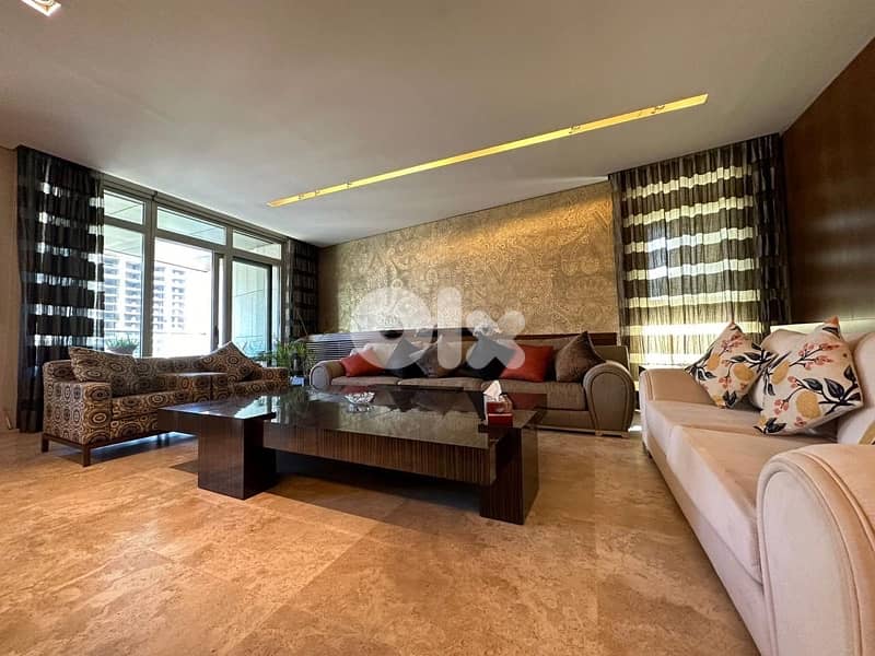 400 Sqm Apartment with 2 Terraces in Downtown 0