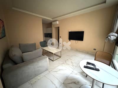 L21024 - Furnished One Bedroom Apartment For Rent in Hamra, Ras Beirut