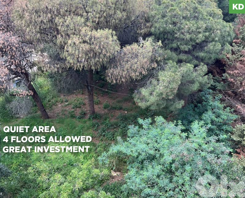 LAND/Awkar/عوكر/zoning: 30/90/residential project / REF#KD135296 ! 0