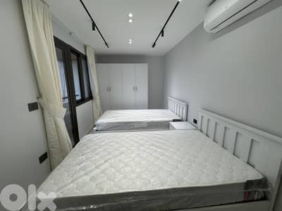 L21027 - Furnished One Bedroom Apartment For Rent in Hamra, Ras Beirut