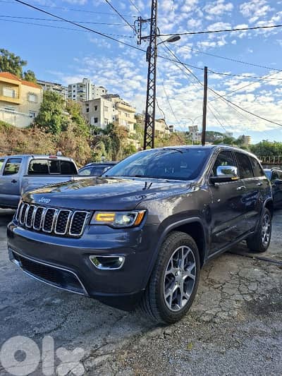 Jeep Grand Cherokee 2019