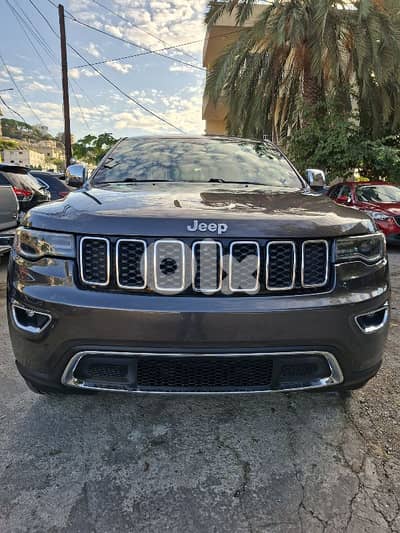 Jeep Grand Cherokee 2019