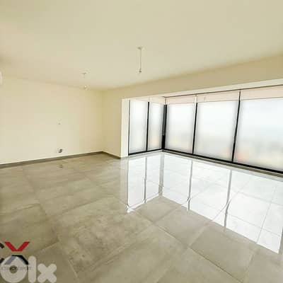 Apartment for Rent in Jal El Dib | Brand New | Panoramic Sea View